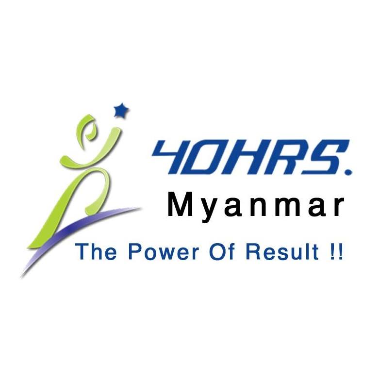 40HRS MYANMAR