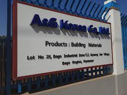 A&G Korea Co.,Ltd